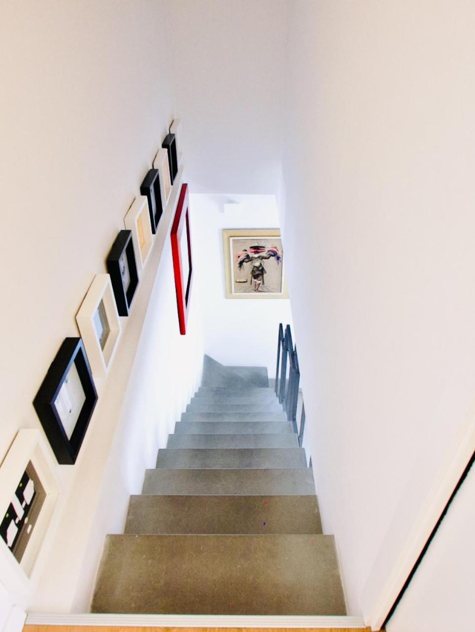 Casa Macri Daire Floransa Dış mekan fotoğraf